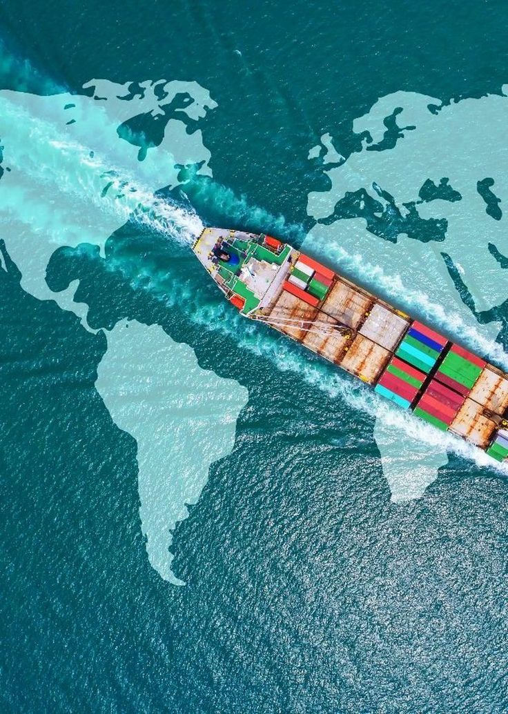 Penanganan kiriman oleh Belt Logistics